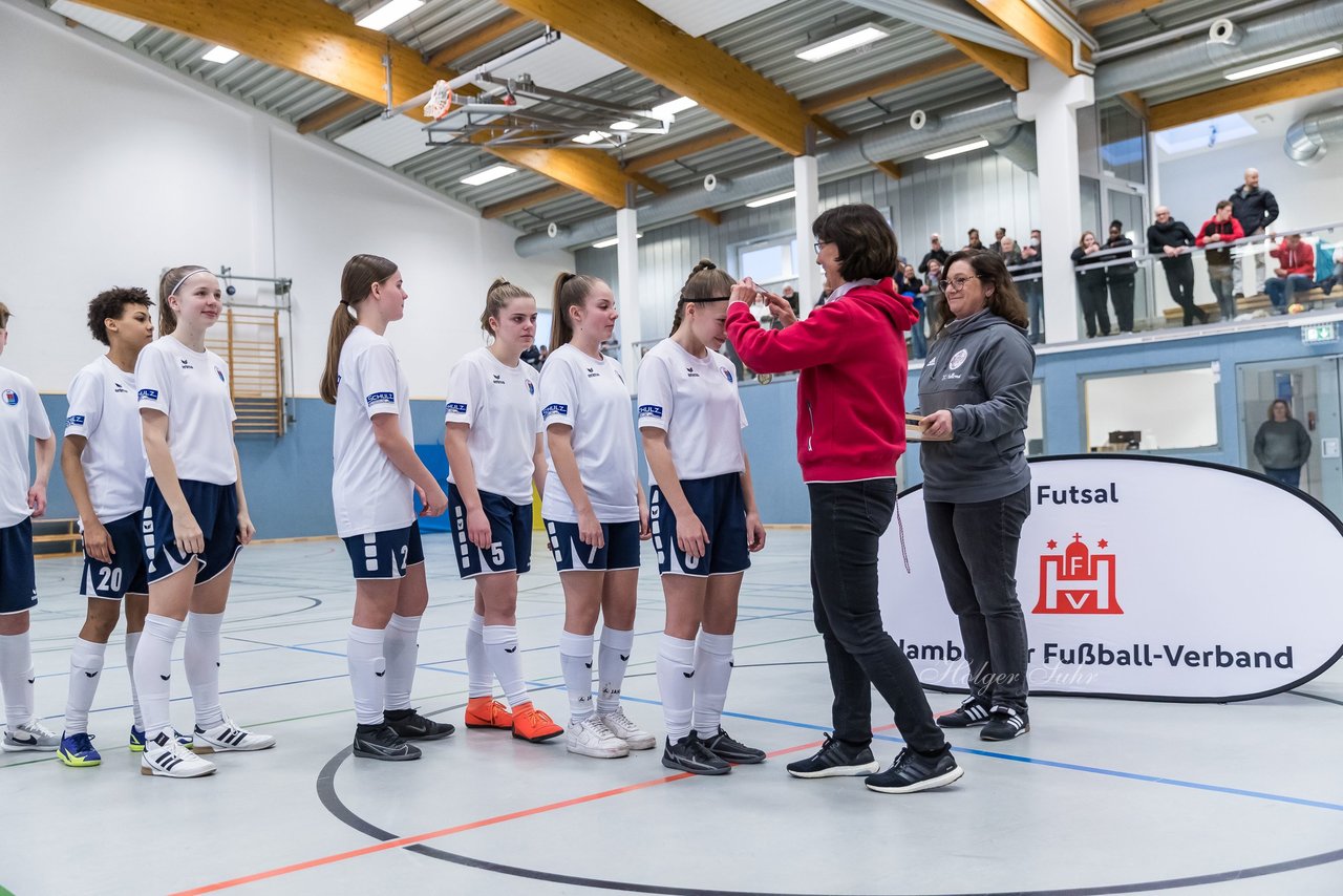 Bild 183 - B-Juniorinnen Futsalmeisterschaft